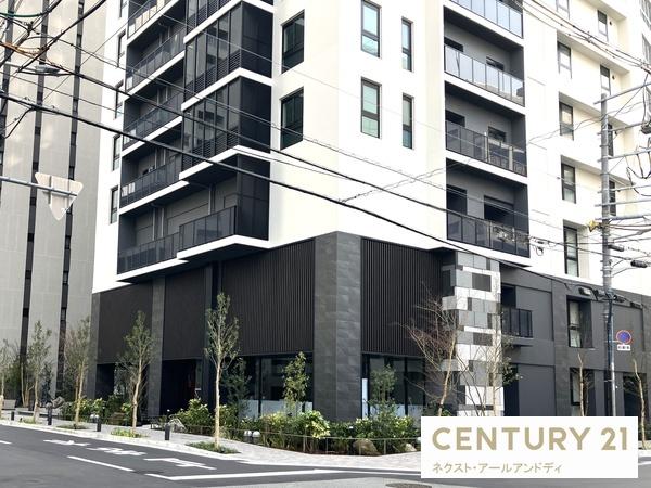 ジオタワー新町