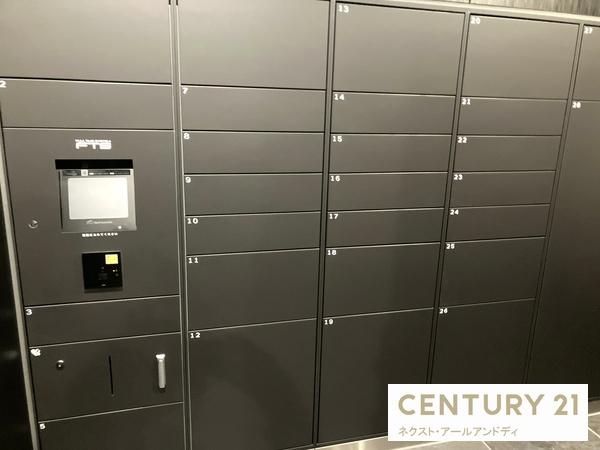 ジオタワー新町