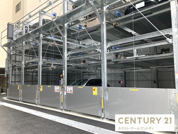 ジオタワー新町