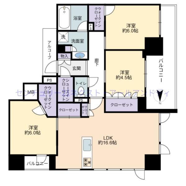 ジオタワー堺筋本町