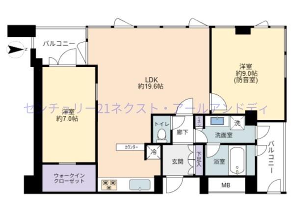 サンクタスタワー心斎橋ミラノグランデ