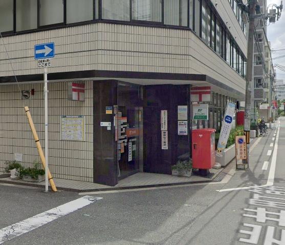 シエリアタワー大阪天満橋(大阪天満橋郵便局)