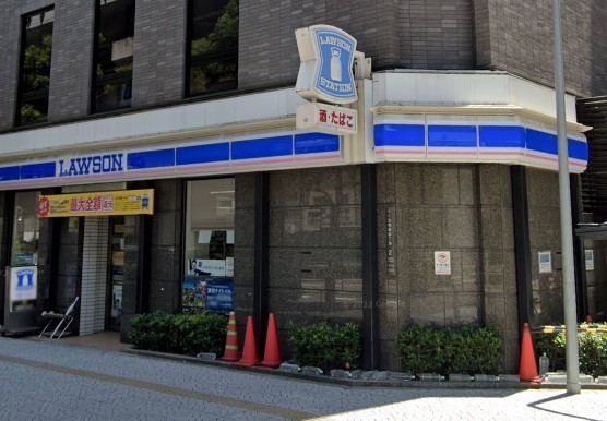 ベルデフラッツ阿波座(ローソン阿波座駅前店)