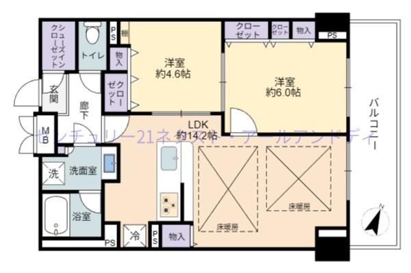 エスリード長堀タワー