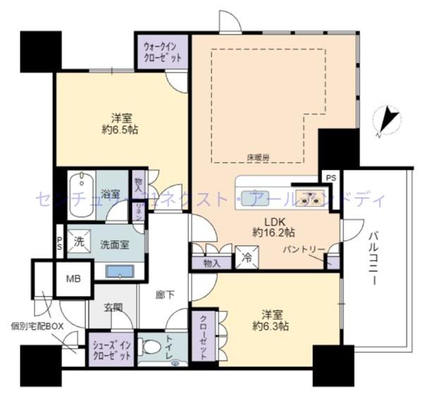 ザ・パークハウス大阪梅田タワー