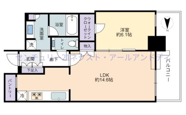 グランドメゾン新梅田タワー