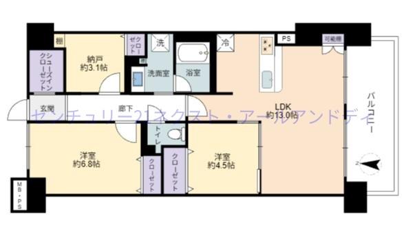 ライオンズマンション北梅田