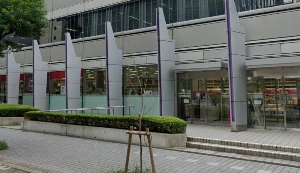 シエリアタワー大阪福島　北東角(Maxvaluエクスプレス西梅田店)