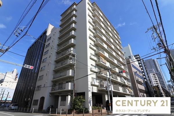 クローバーハイツ阿波座