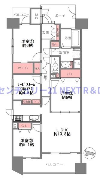 エスリード阿波座