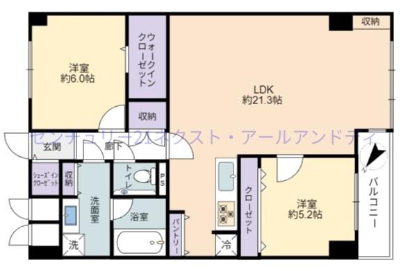 フドウ京町堀ハイツ