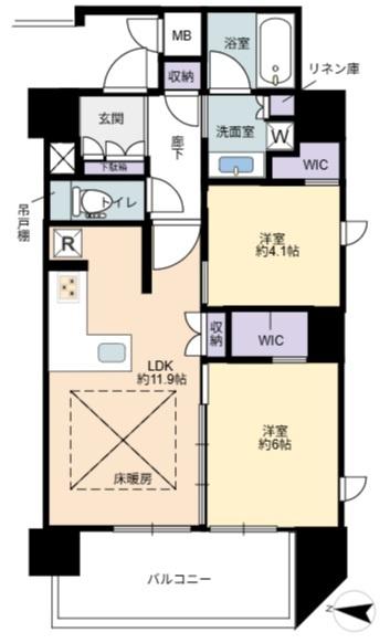 ソルティア東梅田