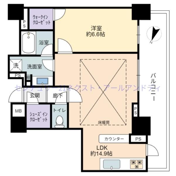 アデニウムタワー梅田イーストスクエア