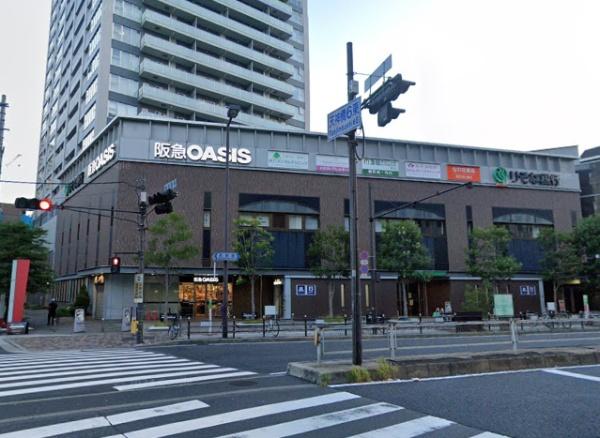 アデニウムタワー梅田イーストスクエア(阪急オアシス天六店)