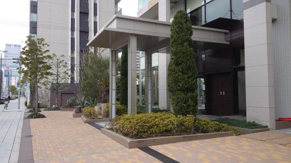 アデニウムタワー梅田イーストスクエア