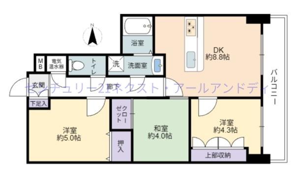 パインコート松屋町