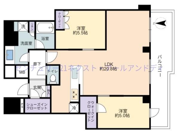 シエリアタワー大阪堀江