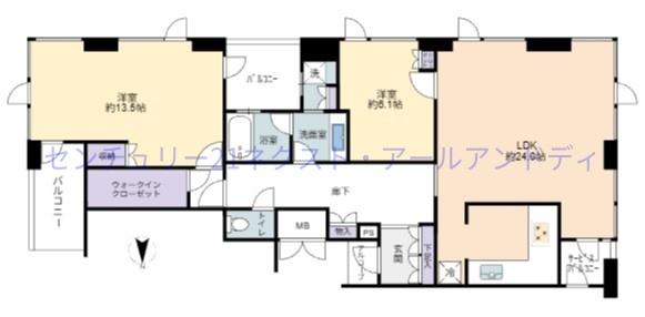 アーバンライフ御堂筋本町タワー