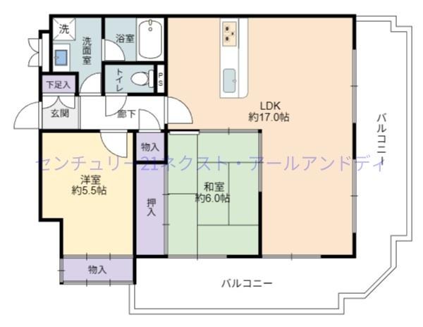 エスポアール千代崎