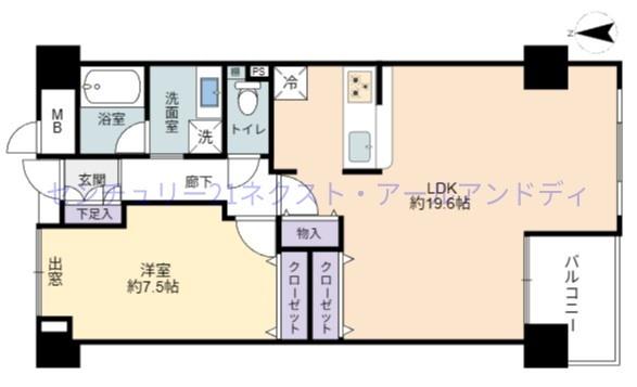 ファミール心斎橋EAST