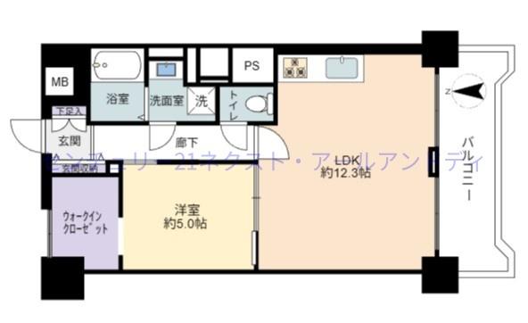 カーサ土佐堀