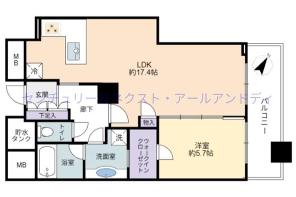 ザ・タワー大阪
