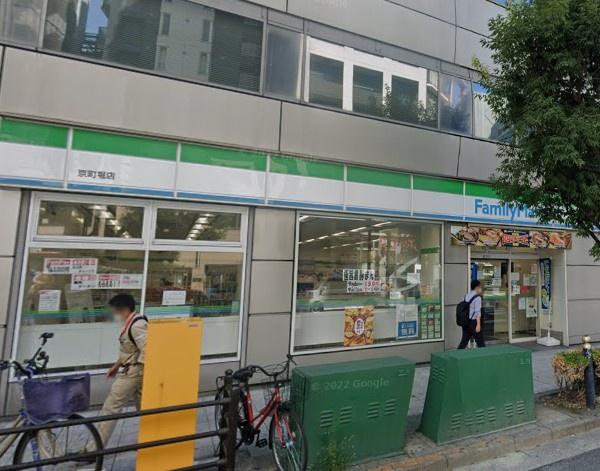 ディーグラフォート大阪N.YタワーHIGOBASHI(ファミリーマート京町堀店)