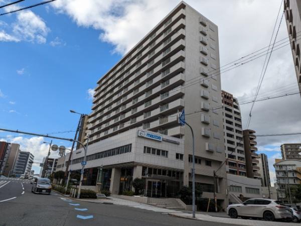 マツダファミリーハイツ阿波座