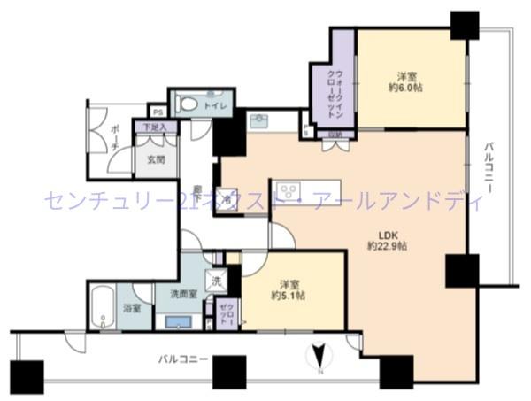 シティタワー堀江