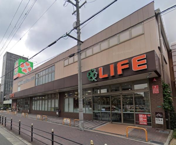 プラネ・ルネ　スプリングタワー大阪(ライフ玉造店)