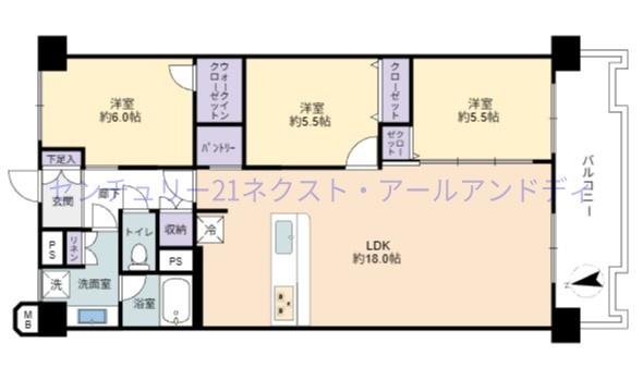 藤和南堀江コープ