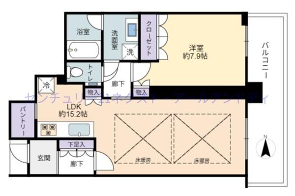 グランドメゾン新梅田タワー