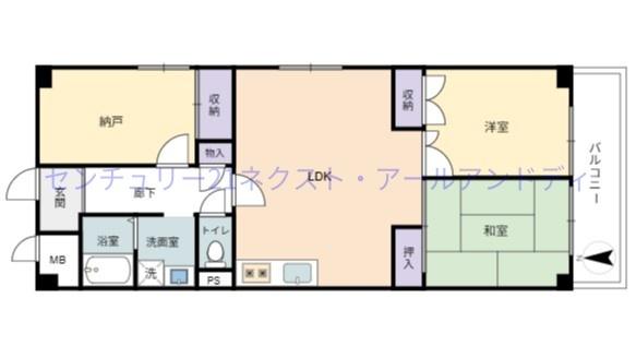 シャンボール内本町