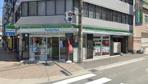 ルアンジュ本町(ファミリーマート立売堀一丁目店)