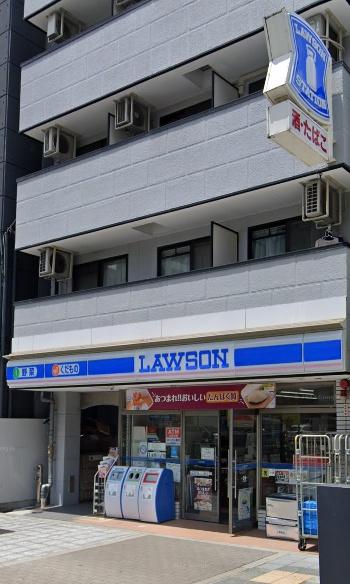 大淀町スワローハイツ(ローソン福島7丁目店)