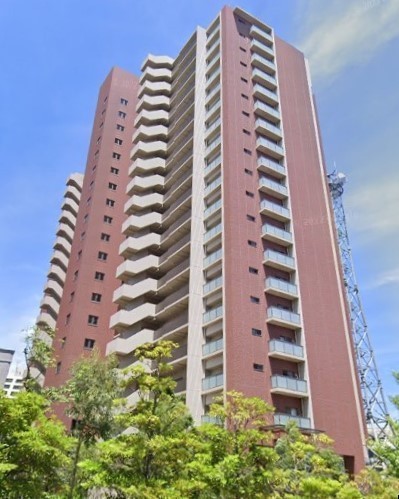 阿波座ライズタワーズマーク20