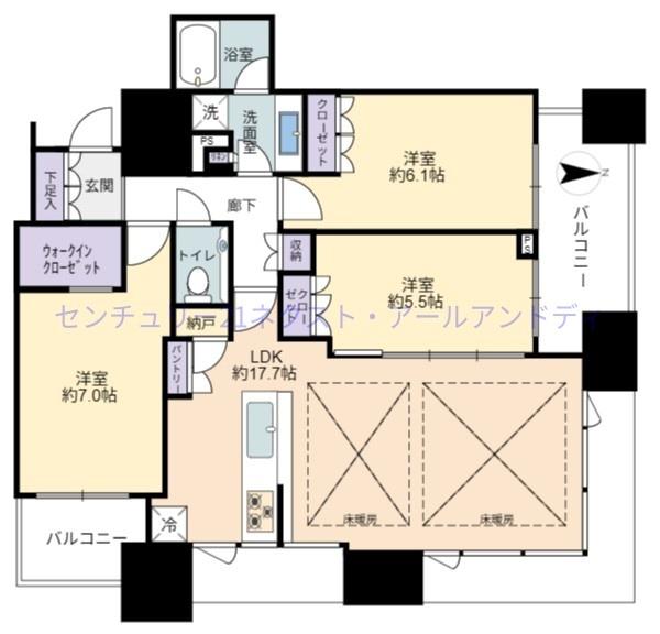 シティタワー大阪本町