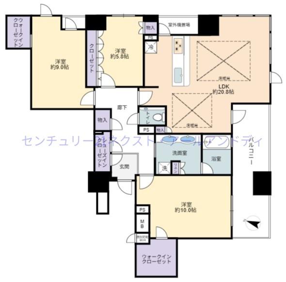 ザ・パークハウス大阪梅田タワー