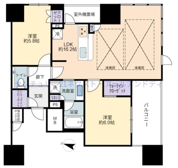 ザ・パークハウス大阪梅田タワー