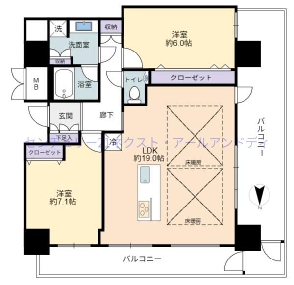 ローレルタワー梅田