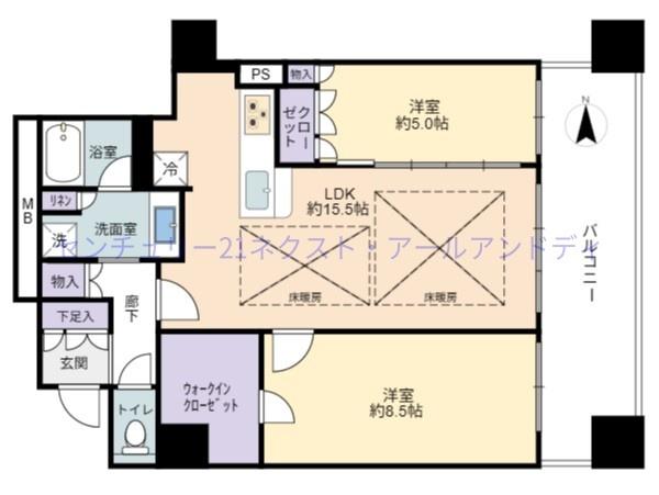 プレサンスレジェンド堺筋本町タワー