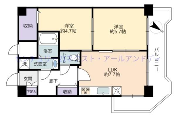 カーサ土佐堀