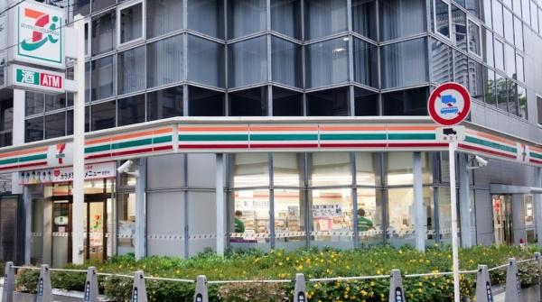 ディーグラフォート大阪N.YタワーHIGOBASHI(セブンイレブン大阪江戸堀1丁目西店)