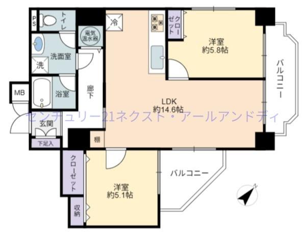 ハイネス阿波座