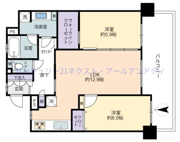 エンゼルシティフラッツ心斎橋北