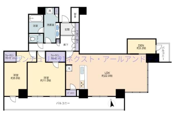 シエリアタワー大阪堀江