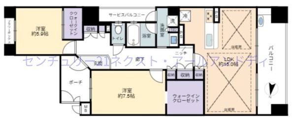 サンクタス梅田・扇町パーク