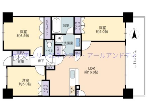 リバーガーデン四天王寺