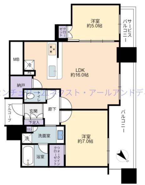 シエリアタワー中之島