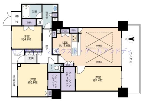 大阪福島タワー
